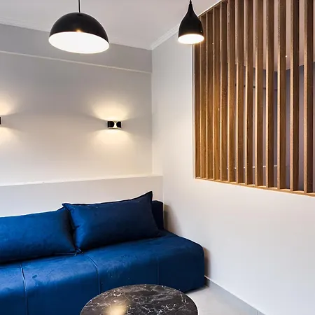 Апартаменты Brantouna Urban Vibes By Proliving Hospitality