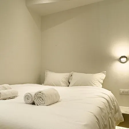 Brantouna Urban Vibes By Proliving Hospitality Θεσσαλονίκη