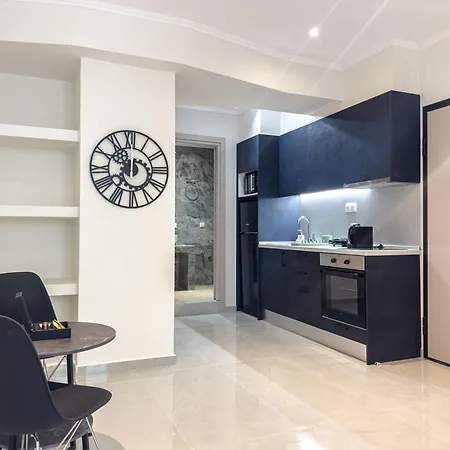 Brantouna Urban Vibes By Proliving Hospitality Διαμέρισμα