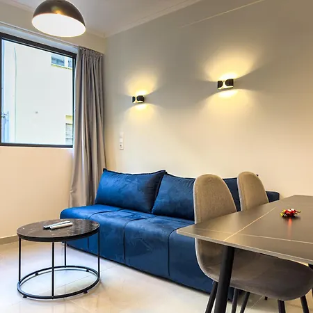 Brantouna Urban Vibes By Proliving Hospitality Θεσσαλονίκη