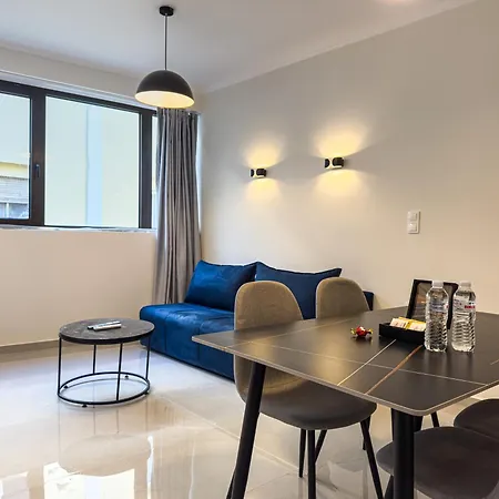 Brantouna Urban Vibes By Proliving Hospitality Διαμέρισμα *