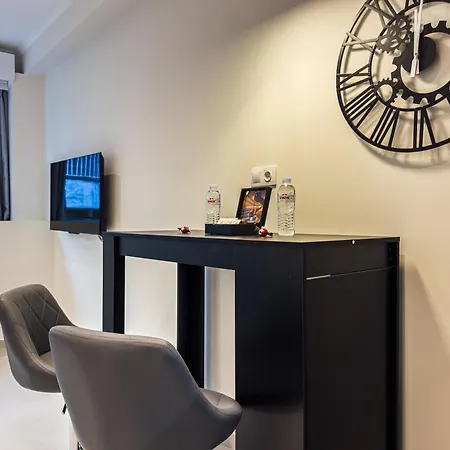 Διαμέρισμα Brantouna Urban Vibes By Proliving Hospitality *