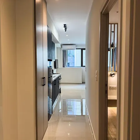 Διαμέρισμα Brantouna Urban Vibes By Proliving Hospitality