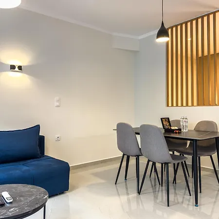 Brantouna Urban Vibes By Proliving Hospitality Διαμέρισμα