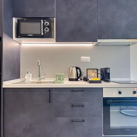 Brantouna Urban Vibes By Proliving Hospitality Διαμέρισμα