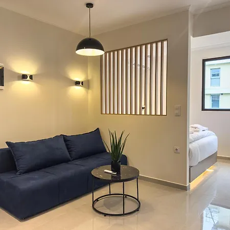 Brantouna Urban Vibes By Proliving Hospitality Θεσσαλονίκη