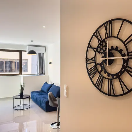 Brantouna Urban Vibes By Proliving Hospitality * Θεσσαλονίκη