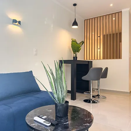 Brantouna Urban Vibes By Proliving Hospitality Διαμέρισμα