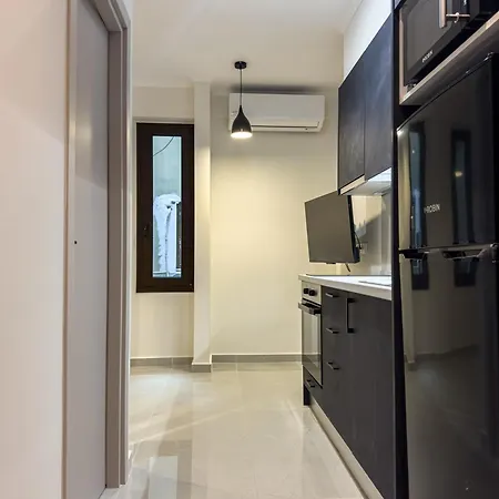 Διαμέρισμα Brantouna Urban Vibes By Proliving Hospitality
