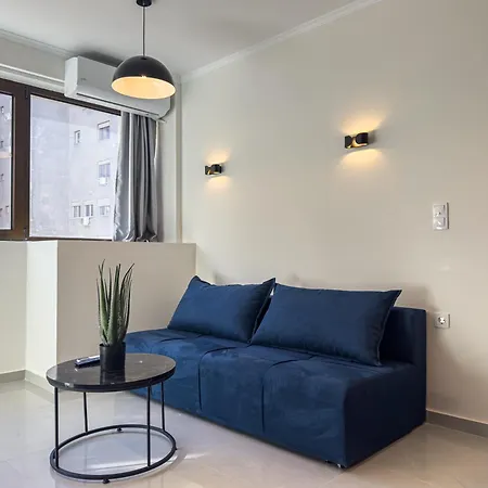Brantouna Urban Vibes By Proliving Hospitality Διαμέρισμα *