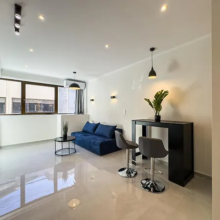 Διαμέρισμα Brantouna Urban Vibes By Proliving Hospitality