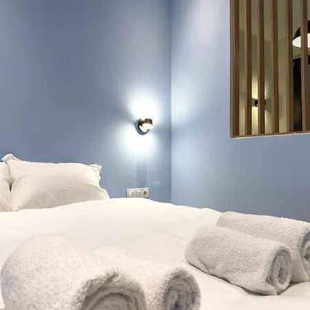 Brantouna Urban Vibes By Proliving Hospitality Апартаменты *