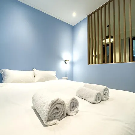 Brantouna Urban Vibes By Proliving Hospitality Θεσσαλονίκη