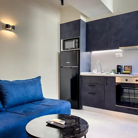 Διαμέρισμα Brantouna Urban Vibes By Proliving Hospitality *