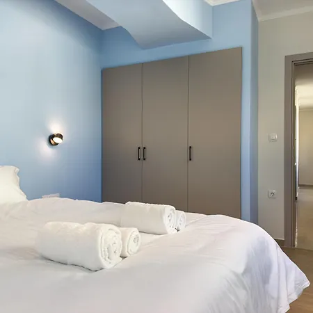Διαμέρισμα Brantouna Urban Vibes By Proliving Hospitality