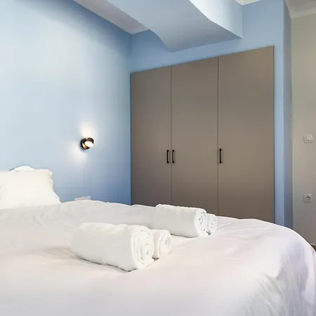 Διαμέρισμα Brantouna Urban Vibes By Proliving Hospitality *