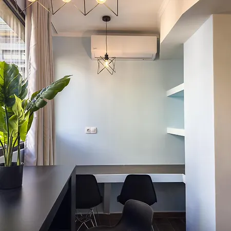Διαμέρισμα Brantouna Urban Vibes By Proliving Hospitality