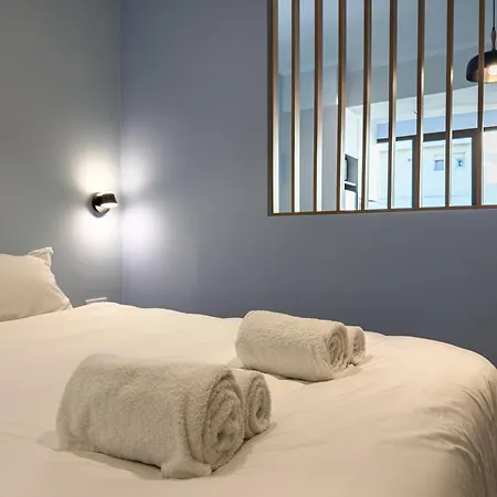 Brantouna Urban Vibes By Proliving Hospitality Θεσσαλονίκη