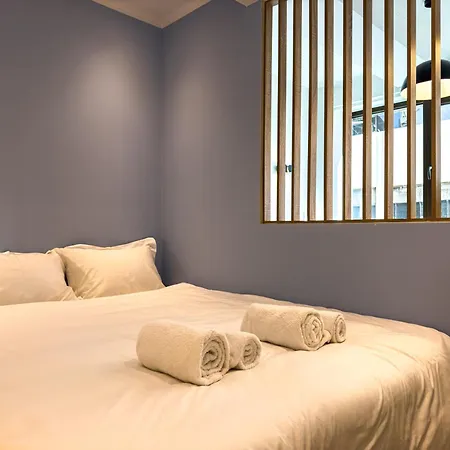 Brantouna Urban Vibes By Proliving Hospitality Апартаменты