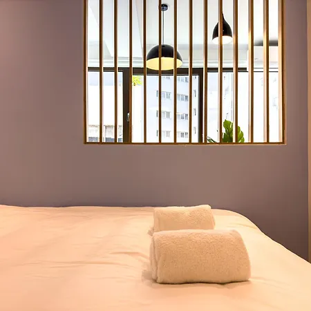 Brantouna Urban Vibes By Proliving Hospitality Διαμέρισμα Θεσσαλονίκη