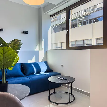 Brantouna Urban Vibes By Proliving Hospitality Διαμέρισμα