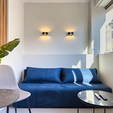 Διαμέρισμα Brantouna Urban Vibes By Proliving Hospitality *
