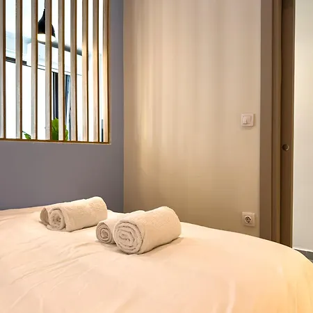 Διαμέρισμα Brantouna Urban Vibes By Proliving Hospitality