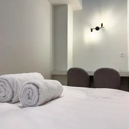 Brantouna Urban Vibes By Proliving Hospitality Θεσσαλονίκη