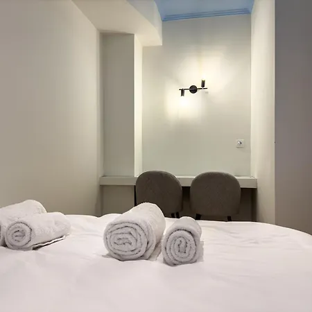 Brantouna Urban Vibes By Proliving Hospitality Διαμέρισμα *