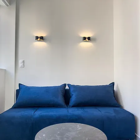 Brantouna Urban Vibes By Proliving Hospitality Салоники