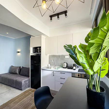 Brantouna Urban Vibes By Proliving Hospitality Διαμέρισμα