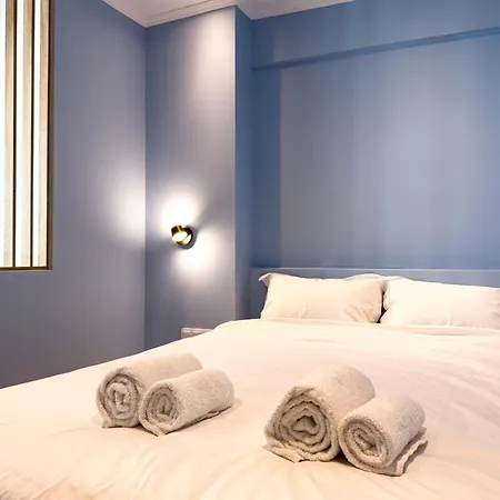 Brantouna Urban Vibes By Proliving Hospitality Διαμέρισμα