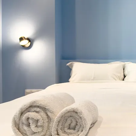 Διαμέρισμα Brantouna Urban Vibes By Proliving Hospitality *