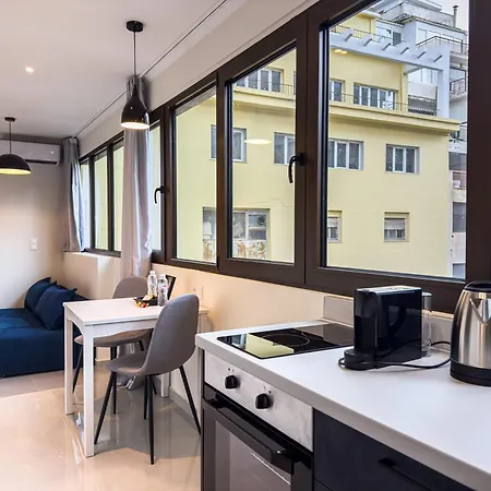 Brantouna Urban Vibes By Proliving Hospitality * Θεσσαλονίκη