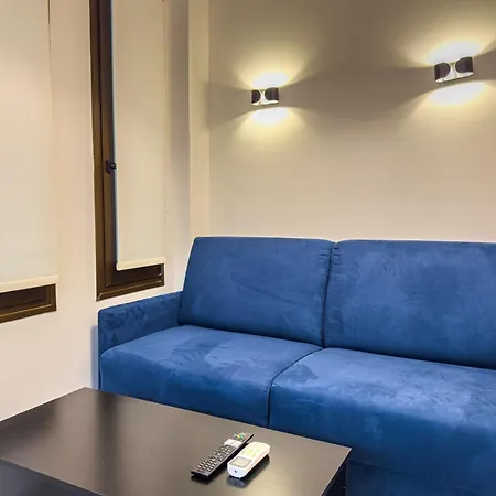 Brantouna Urban Vibes By Proliving Hospitality Θεσσαλονίκη