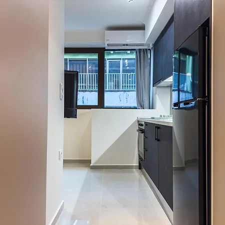 Brantouna Urban Vibes By Proliving Hospitality Θεσσαλονίκη