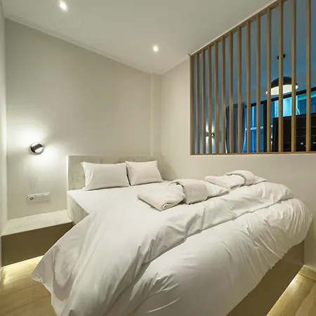 Διαμέρισμα Brantouna Urban Vibes By Proliving Hospitality
