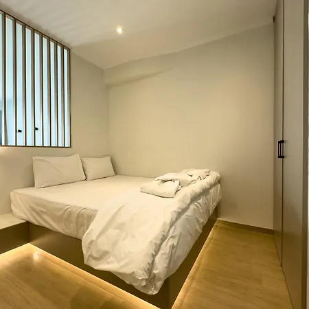 Brantouna Urban Vibes By Proliving Hospitality * Салоники