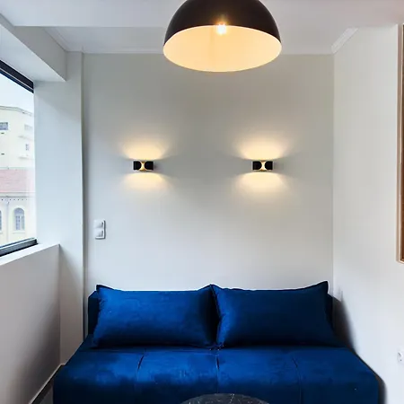 Apartment Brantouna Urban Vibes By Proliving Hospitality *