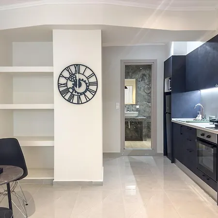 Brantouna Urban Vibes By Proliving Hospitality Apartment *
