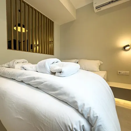 Brantouna Urban Vibes By Proliving Hospitality * Thessaloniki