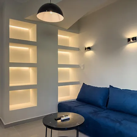 Apartment Brantouna Urban Vibes By Proliving Hospitality *