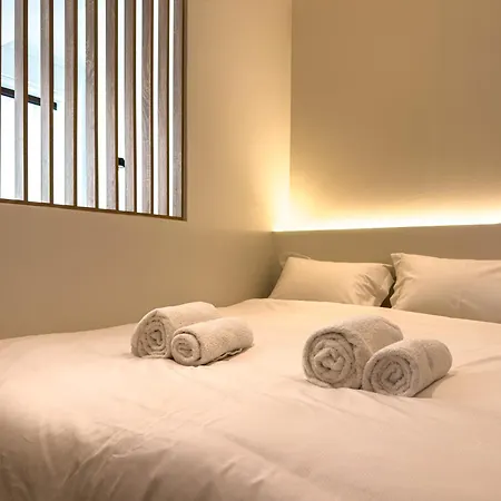 Brantouna Urban Vibes By Proliving Hospitality Apartment *