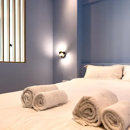 Apartment Brantouna Urban Vibes By Proliving Hospitality Thessaloniki