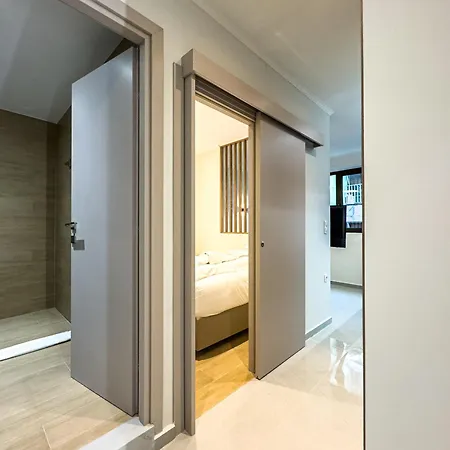 Apartment Brantouna Urban Vibes By Proliving Hospitality